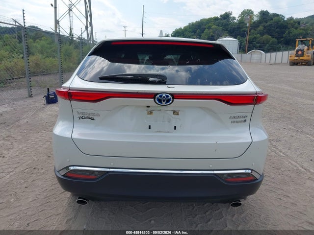 Aukcja sprzedaży 2021 Toyota Venza Limited, vin: JTEAAAAH0MJ054499, numer aukcji: 45916203
