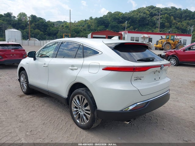Aukcja sprzedaży 2021 Toyota Venza Limited, vin: JTEAAAAH0MJ054499, numer aukcji: 45916203
