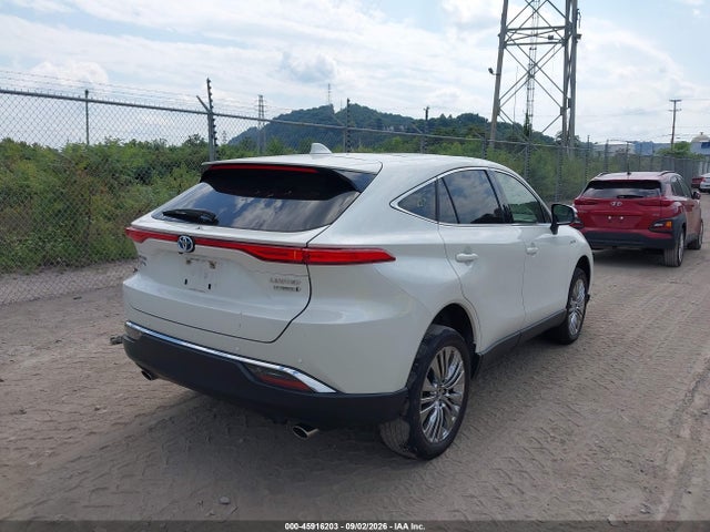 Aukcja sprzedaży 2021 Toyota Venza Limited, vin: JTEAAAAH0MJ054499, numer aukcji: 45916203