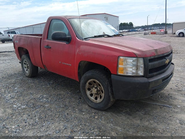 Auction sale of the 2011 Chevrolet Silverado 1500 Work Truck, vin: 1GCNKPEX0BZ395777, lot number: 45916207