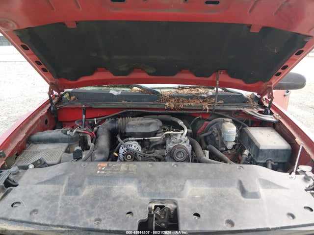 Продаж на аукціоні авто 2011 Chevrolet Silverado 1500 Work Truck, vin: 1GCNKPEX0BZ395777, номер лоту: 45916207