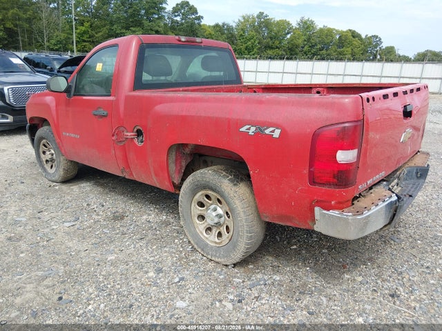Продаж на аукціоні авто 2011 Chevrolet Silverado 1500 Work Truck, vin: 1GCNKPEX0BZ395777, номер лоту: 45916207