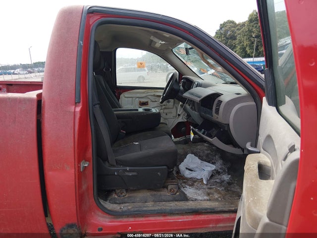 Продаж на аукціоні авто 2011 Chevrolet Silverado 1500 Work Truck, vin: 1GCNKPEX0BZ395777, номер лоту: 45916207