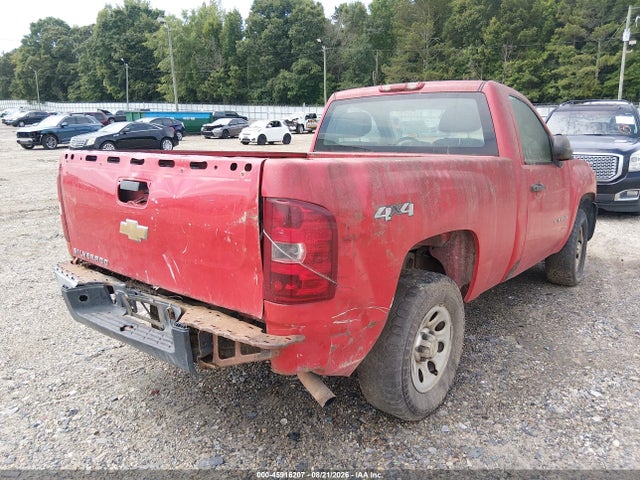 Продаж на аукціоні авто 2011 Chevrolet Silverado 1500 Work Truck, vin: 1GCNKPEX0BZ395777, номер лоту: 45916207