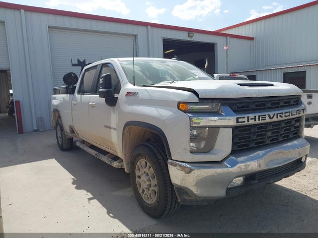 Aukcja sprzedaży 2023 Chevrolet Silverado 2500hd 4wd  Long Bed Lt, vin: 1GC1YNEY9PF130990, numer aukcji: 45916211