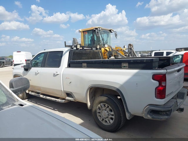 Aukcja sprzedaży 2023 Chevrolet Silverado 2500hd 4wd  Long Bed Lt, vin: 1GC1YNEY9PF130990, numer aukcji: 45916211