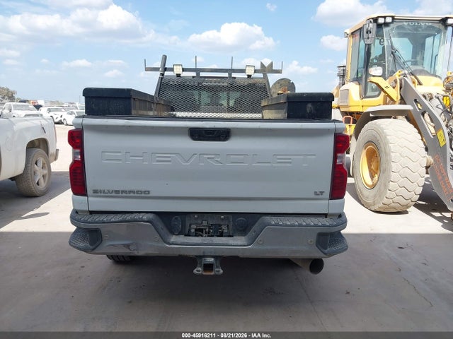 Aukcja sprzedaży 2023 Chevrolet Silverado 2500hd 4wd  Long Bed Lt, vin: 1GC1YNEY9PF130990, numer aukcji: 45916211