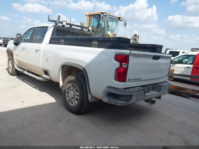 Aukcja sprzedaży 2023 Chevrolet Silverado 2500hd 4wd  Long Bed Lt, vin: 1GC1YNEY9PF130990, numer aukcji: 45916211