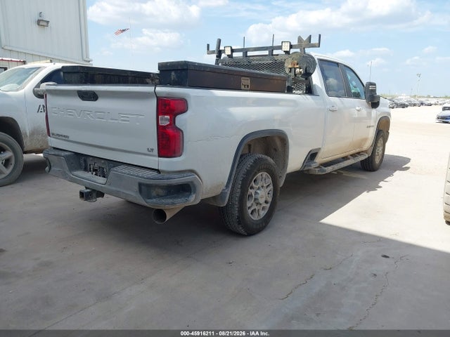 Aukcja sprzedaży 2023 Chevrolet Silverado 2500hd 4wd  Long Bed Lt, vin: 1GC1YNEY9PF130990, numer aukcji: 45916211