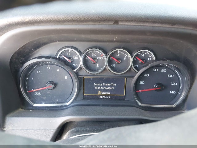 Aukcja sprzedaży 2023 Chevrolet Silverado 2500hd 4wd  Long Bed Lt, vin: 1GC1YNEY9PF130990, numer aukcji: 45916211