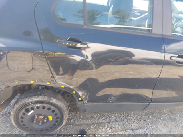 Auction sale of the 2015 Chevrolet Trax Ls, vin: KL7CJPSB0FB210464, lot number: 45916212
