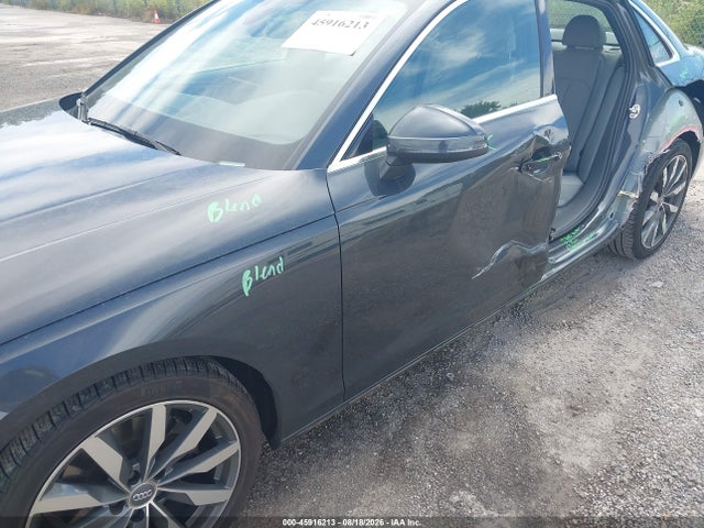 Продаж на аукціоні авто 2020 Audi A4 Premium Plus 40 Tfsi Front-wheel Drive S Tronic, vin: WAUHMAF40LA040209, номер лоту: 45916213