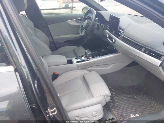 Продаж на аукціоні авто 2020 Audi A4 Premium Plus 40 Tfsi Front-wheel Drive S Tronic, vin: WAUHMAF40LA040209, номер лоту: 45916213