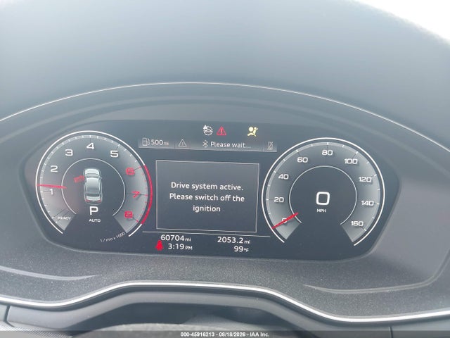Продаж на аукціоні авто 2020 Audi A4 Premium Plus 40 Tfsi Front-wheel Drive S Tronic, vin: WAUHMAF40LA040209, номер лоту: 45916213
