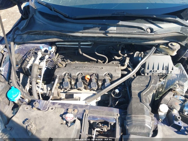 45916214 :رقم المزاد ، 3CZRU6H77GM731090 vin ، 2016 Honda Hr-v Ex-l مزاد بيع