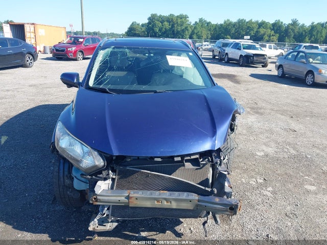45916214 :رقم المزاد ، 3CZRU6H77GM731090 vin ، 2016 Honda Hr-v Ex-l مزاد بيع