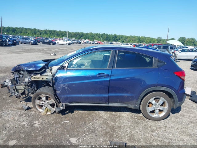 45916214 :رقم المزاد ، 3CZRU6H77GM731090 vin ، 2016 Honda Hr-v Ex-l مزاد بيع