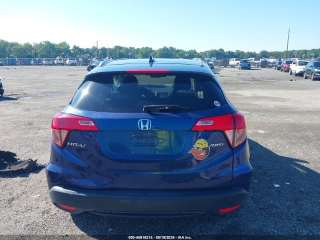 45916214 :رقم المزاد ، 3CZRU6H77GM731090 vin ، 2016 Honda Hr-v Ex-l مزاد بيع