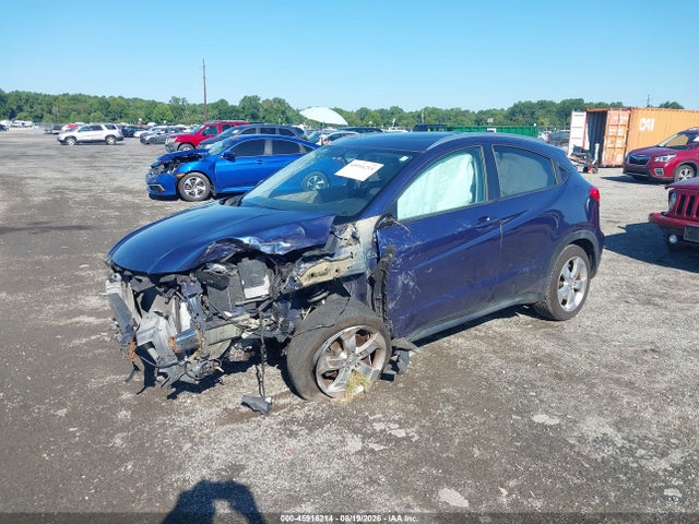 45916214 :رقم المزاد ، 3CZRU6H77GM731090 vin ، 2016 Honda Hr-v Ex-l مزاد بيع