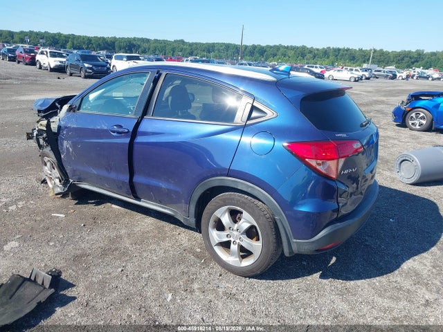 45916214 :رقم المزاد ، 3CZRU6H77GM731090 vin ، 2016 Honda Hr-v Ex-l مزاد بيع