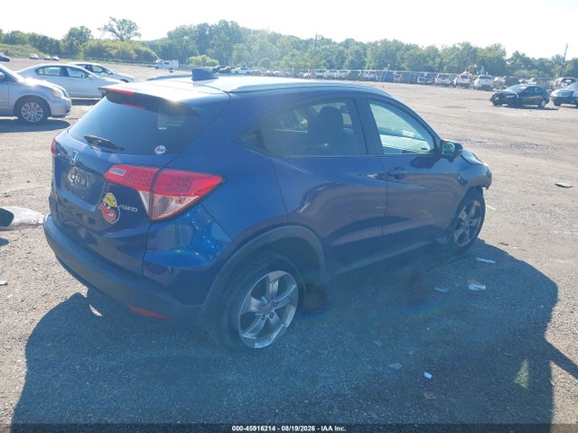 45916214 :رقم المزاد ، 3CZRU6H77GM731090 vin ، 2016 Honda Hr-v Ex-l مزاد بيع