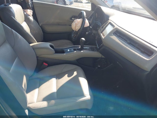 45916214 :رقم المزاد ، 3CZRU6H77GM731090 vin ، 2016 Honda Hr-v Ex-l مزاد بيع