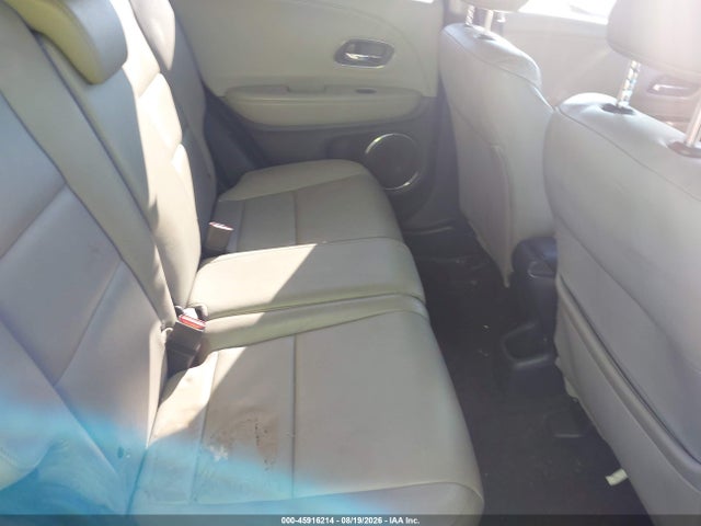 45916214 :رقم المزاد ، 3CZRU6H77GM731090 vin ، 2016 Honda Hr-v Ex-l مزاد بيع