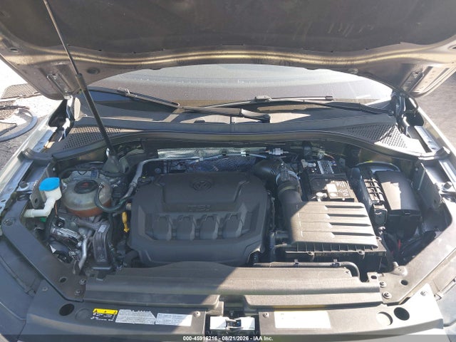 45916216 :رقم المزاد ، 3VV2B7AX3MM029360 vin ، 2021 Volkswagen Tiguan 2.0t Se/2.0t Se R-line Black/2.0t Sel مزاد بيع