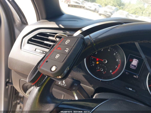 45916216 :رقم المزاد ، 3VV2B7AX3MM029360 vin ، 2021 Volkswagen Tiguan 2.0t Se/2.0t Se R-line Black/2.0t Sel مزاد بيع