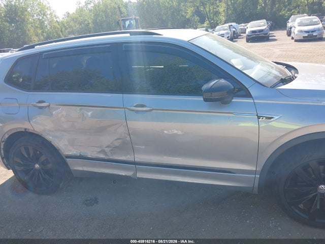 45916216 :رقم المزاد ، 3VV2B7AX3MM029360 vin ، 2021 Volkswagen Tiguan 2.0t Se/2.0t Se R-line Black/2.0t Sel مزاد بيع