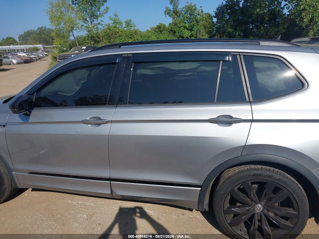 45916216 :رقم المزاد ، 3VV2B7AX3MM029360 vin ، 2021 Volkswagen Tiguan 2.0t Se/2.0t Se R-line Black/2.0t Sel مزاد بيع
