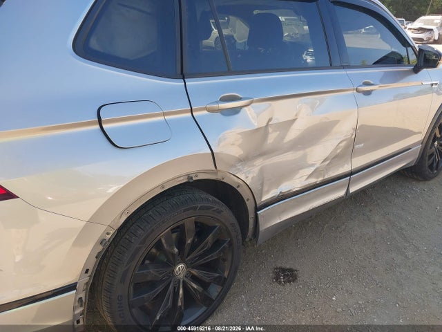 45916216 :رقم المزاد ، 3VV2B7AX3MM029360 vin ، 2021 Volkswagen Tiguan 2.0t Se/2.0t Se R-line Black/2.0t Sel مزاد بيع