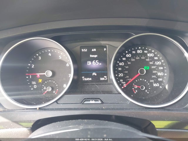 45916216 :رقم المزاد ، 3VV2B7AX3MM029360 vin ، 2021 Volkswagen Tiguan 2.0t Se/2.0t Se R-line Black/2.0t Sel مزاد بيع