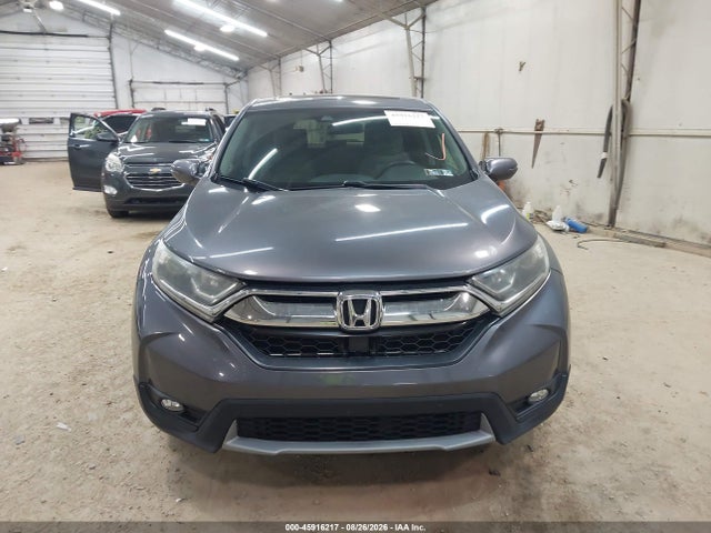 2017 Honda Cr-v Ex მანქანა იყიდება აუქციონზე, vin: 2HKRW2H52HH607355, აუქციონის ნომერი: 45916217