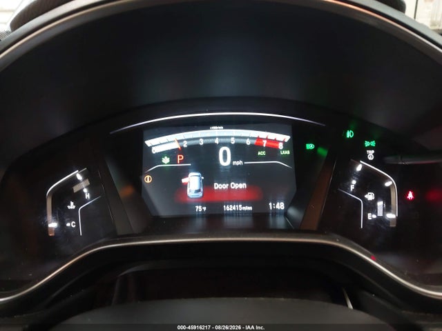 2017 Honda Cr-v Ex მანქანა იყიდება აუქციონზე, vin: 2HKRW2H52HH607355, აუქციონის ნომერი: 45916217
