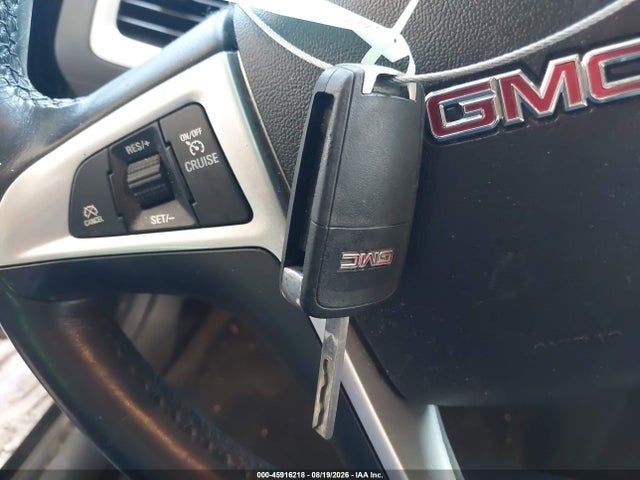 2017 Gmc Terrain Slt მანქანა იყიდება აუქციონზე, vin: 2GKALPEK5H6335258, აუქციონის ნომერი: 45916218
