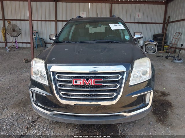 2017 Gmc Terrain Slt მანქანა იყიდება აუქციონზე, vin: 2GKALPEK5H6335258, აუქციონის ნომერი: 45916218