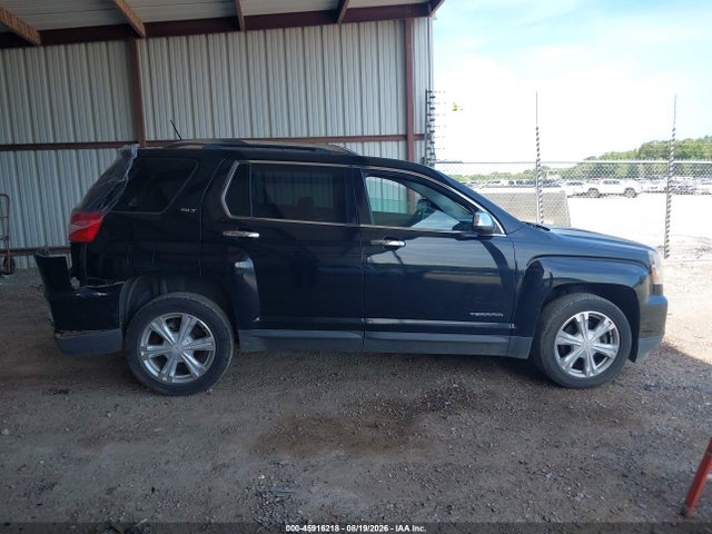 2017 Gmc Terrain Slt მანქანა იყიდება აუქციონზე, vin: 2GKALPEK5H6335258, აუქციონის ნომერი: 45916218