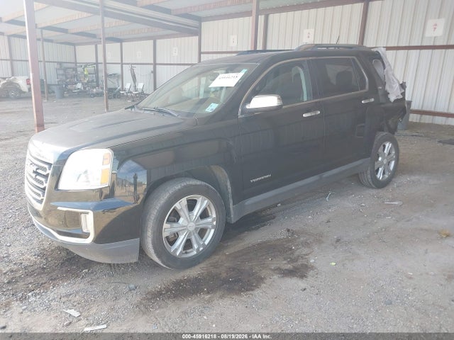2017 Gmc Terrain Slt მანქანა იყიდება აუქციონზე, vin: 2GKALPEK5H6335258, აუქციონის ნომერი: 45916218