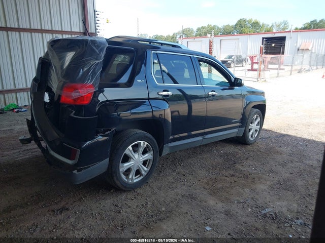2017 Gmc Terrain Slt მანქანა იყიდება აუქციონზე, vin: 2GKALPEK5H6335258, აუქციონის ნომერი: 45916218