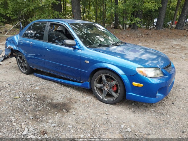 45916224 :رقم المزاد ، JM1BJ227730649066 vin ، 2003 Mazda Mazdaspeed Protege مزاد بيع