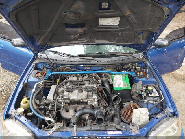 Aukcja sprzedaży 2003 Mazda Mazdaspeed Protege, vin: JM1BJ227730649066, numer aukcji: 45916224