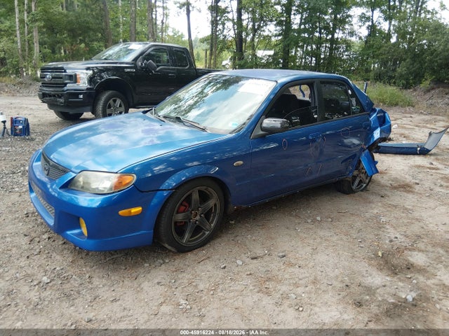 Aukcja sprzedaży 2003 Mazda Mazdaspeed Protege, vin: JM1BJ227730649066, numer aukcji: 45916224