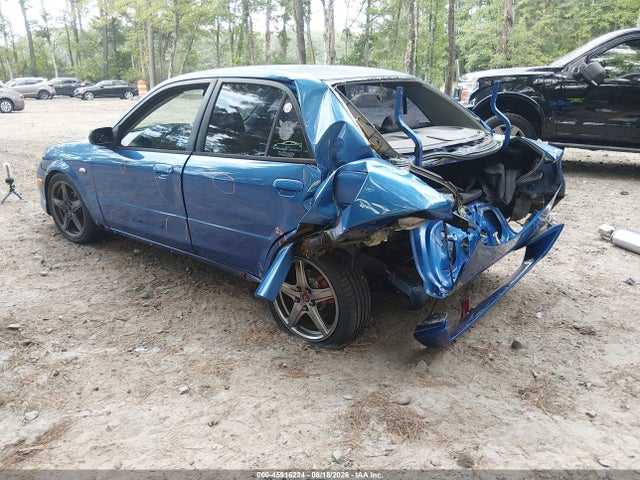 Aukcja sprzedaży 2003 Mazda Mazdaspeed Protege, vin: JM1BJ227730649066, numer aukcji: 45916224