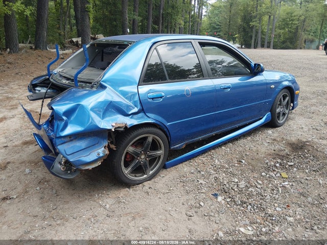 Aukcja sprzedaży 2003 Mazda Mazdaspeed Protege, vin: JM1BJ227730649066, numer aukcji: 45916224