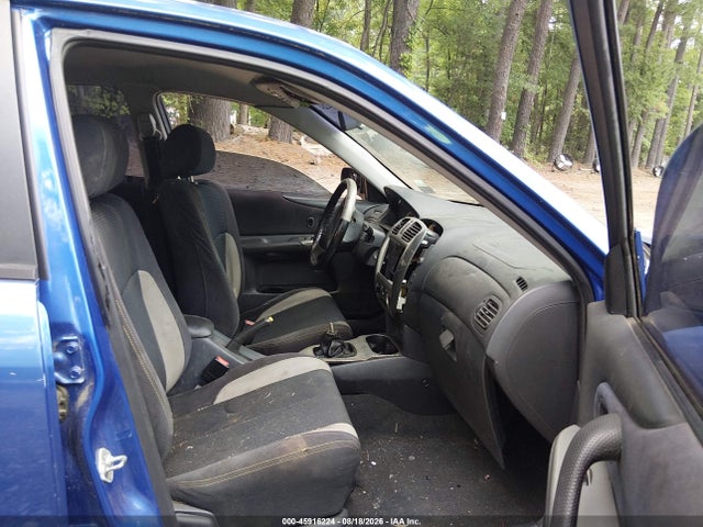 Aukcja sprzedaży 2003 Mazda Mazdaspeed Protege, vin: JM1BJ227730649066, numer aukcji: 45916224