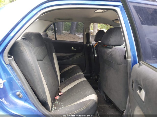 Aukcja sprzedaży 2003 Mazda Mazdaspeed Protege, vin: JM1BJ227730649066, numer aukcji: 45916224