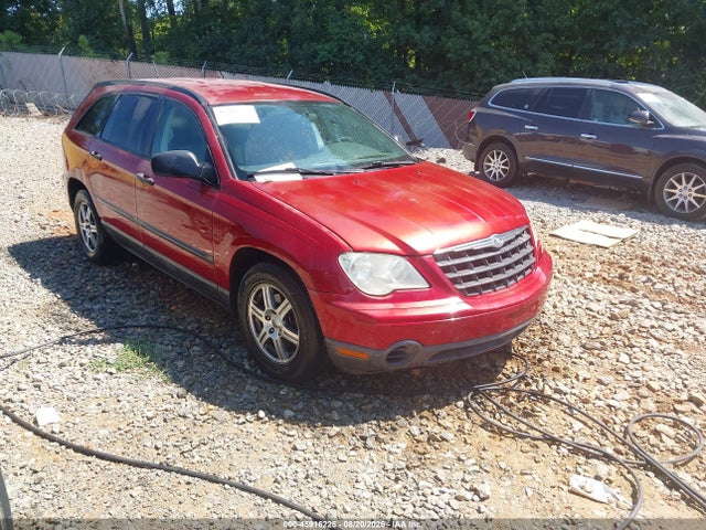 Auction sale of the 2007 Chrysler Pacifica, vin: 2A8GM48L47R202566, lot number: 45916225