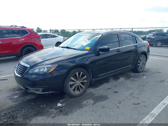 Aukcja sprzedaży 2014 Chrysler 200 Limited, vin: 1C3CCBCG9EN191733, numer aukcji: 45916227