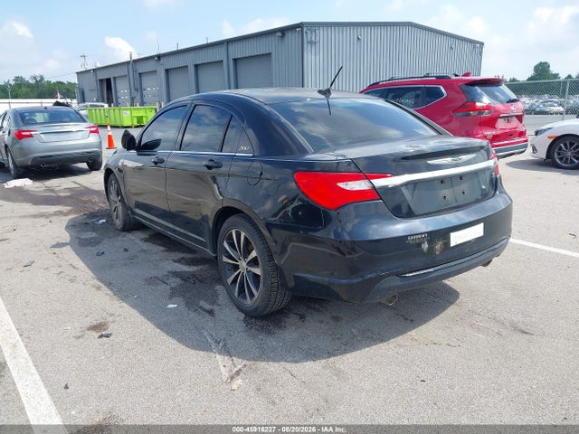 Aukcja sprzedaży 2014 Chrysler 200 Limited, vin: 1C3CCBCG9EN191733, numer aukcji: 45916227